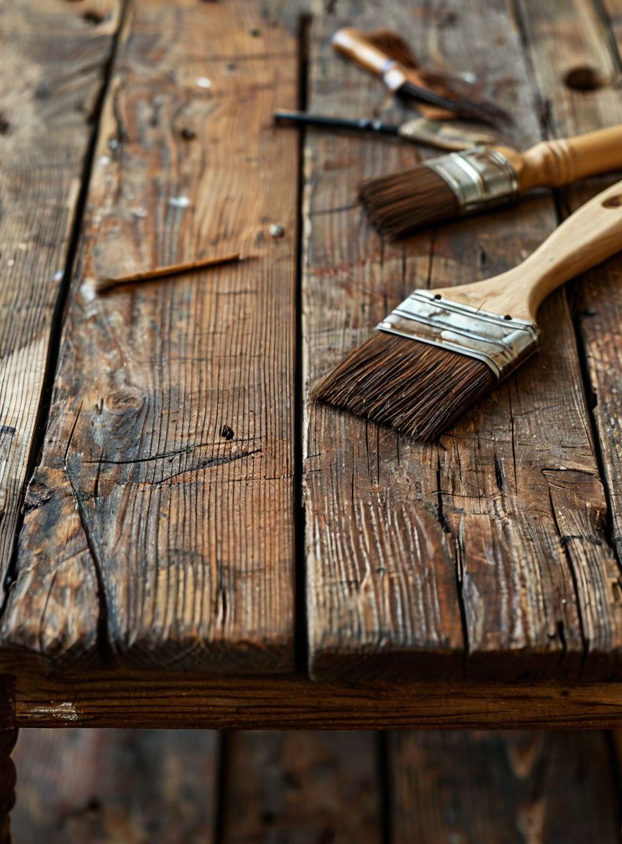 Bricolaje en casa