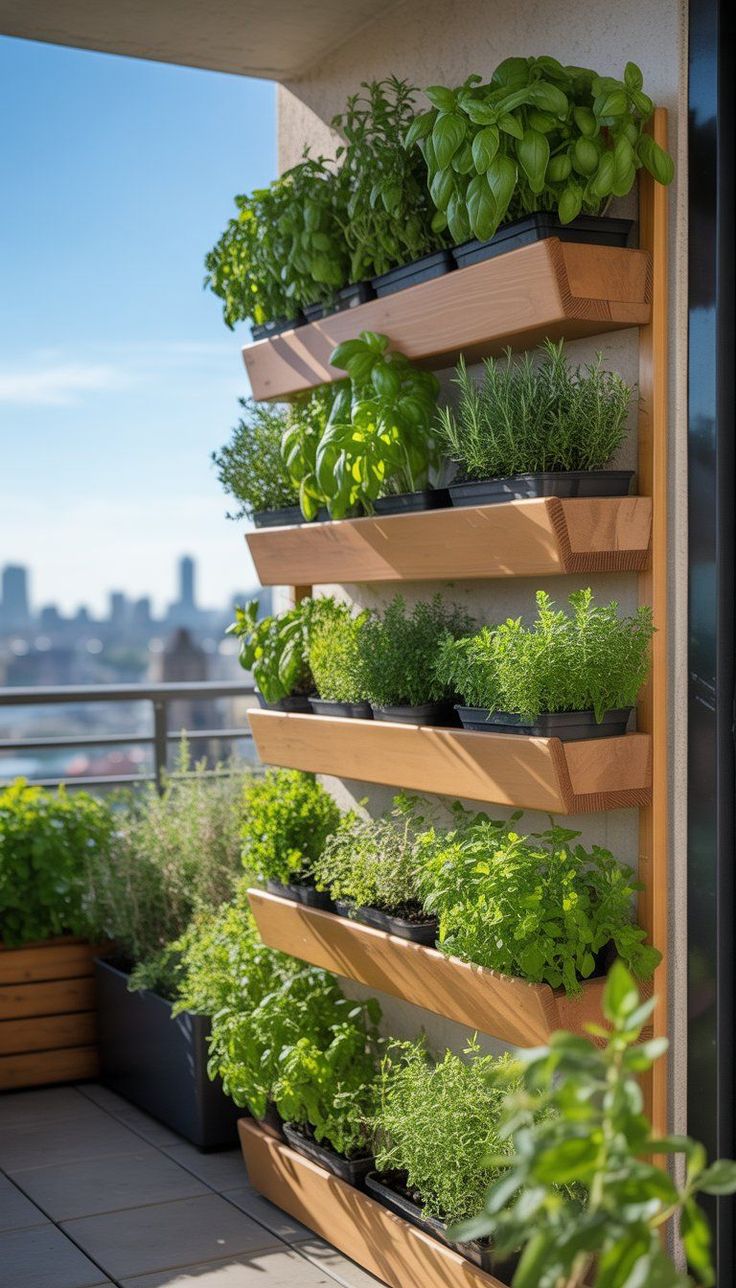 Guía completa de jardinería urbana